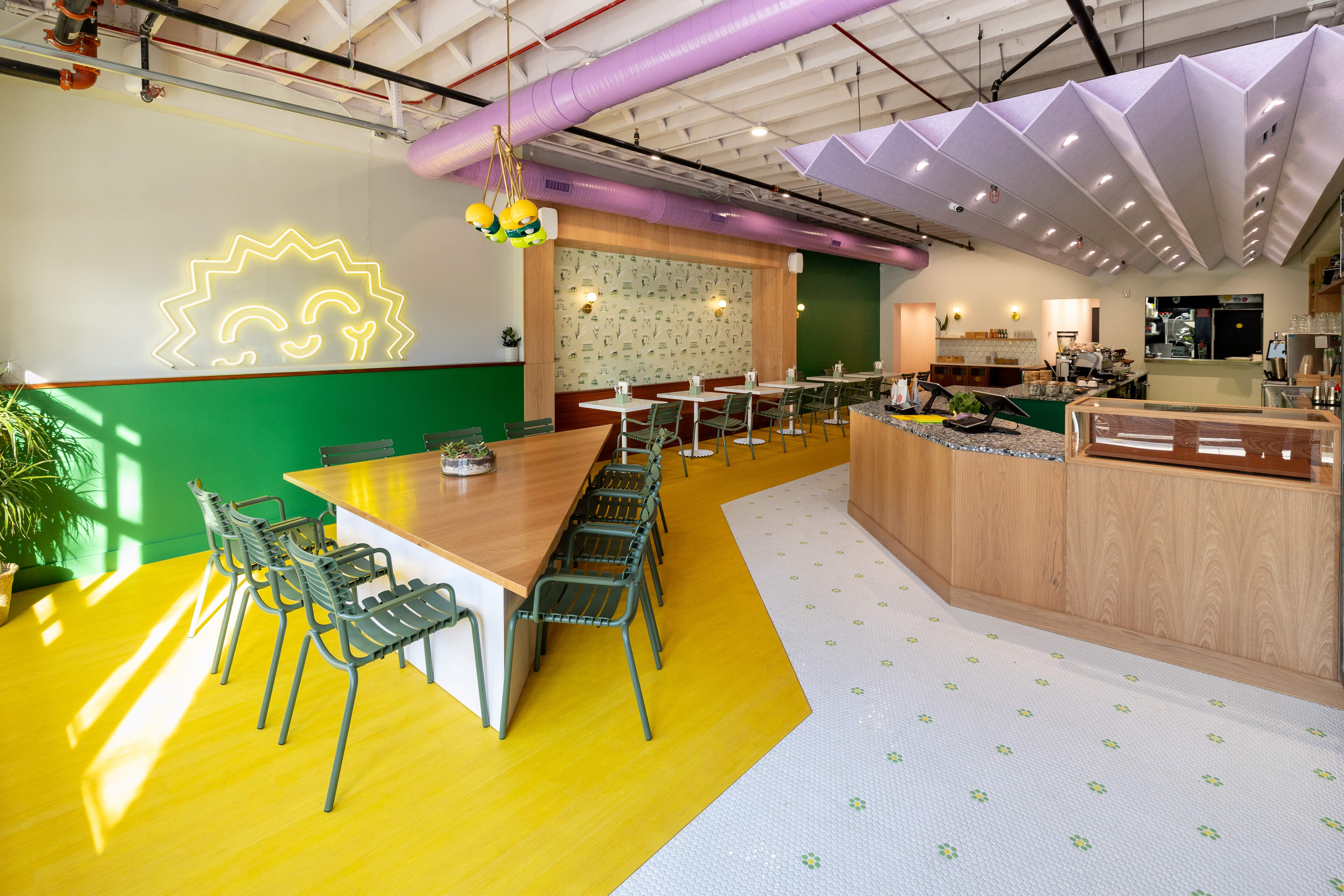 Catalog Coffee café