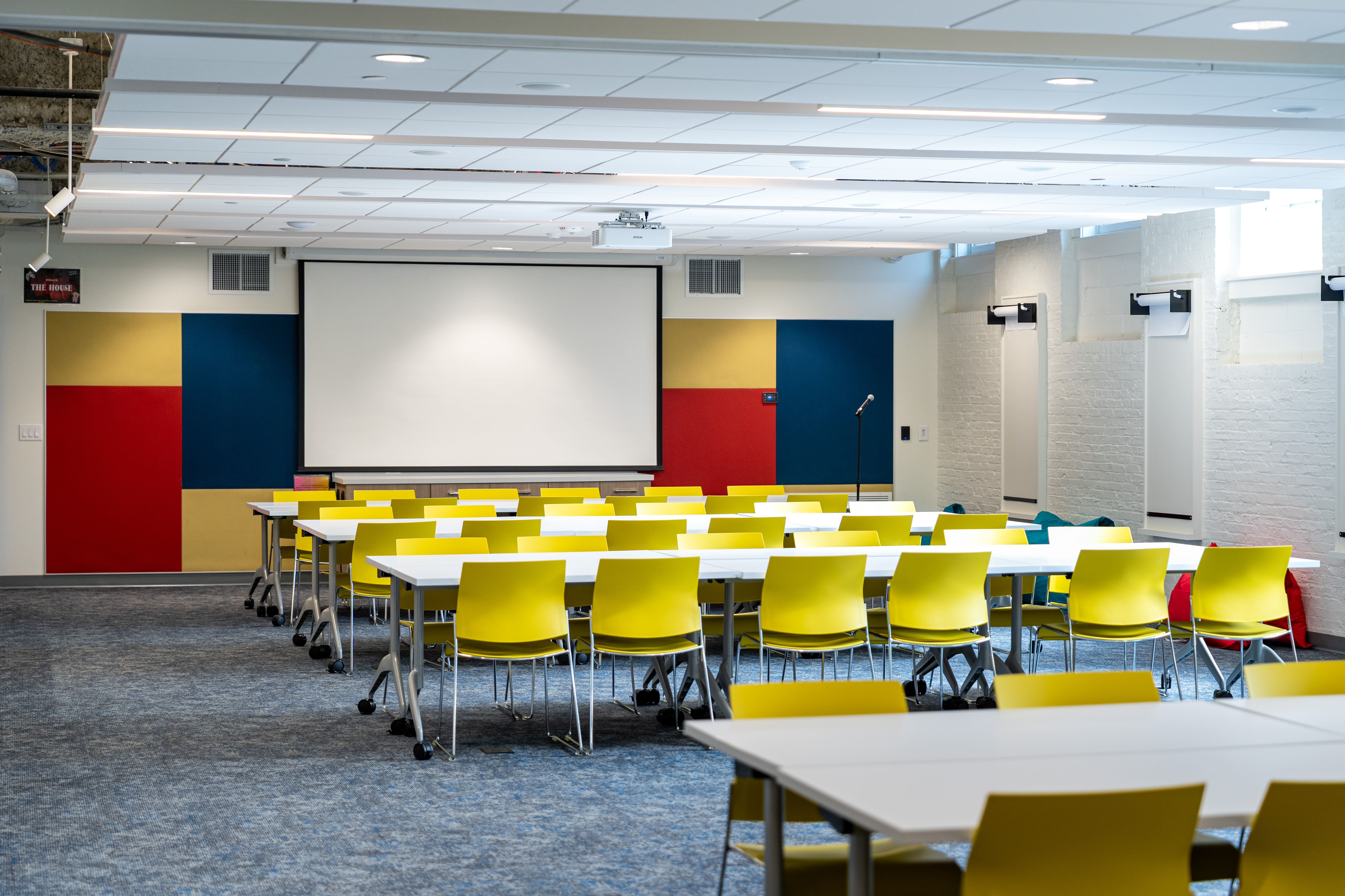 Arts for Learning space