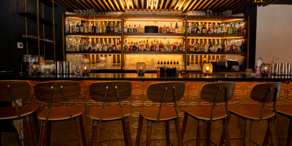 Clipper Construction Revives Historic 19th-Century Building into Church Bar in Baltimore