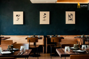 Clipper Construction Revives Historic 19th-Century Building into Church Bar in Baltimore